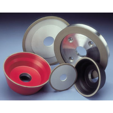 1A1r, 14A1, 14f1 Diamant et CBN Grinding Wheel